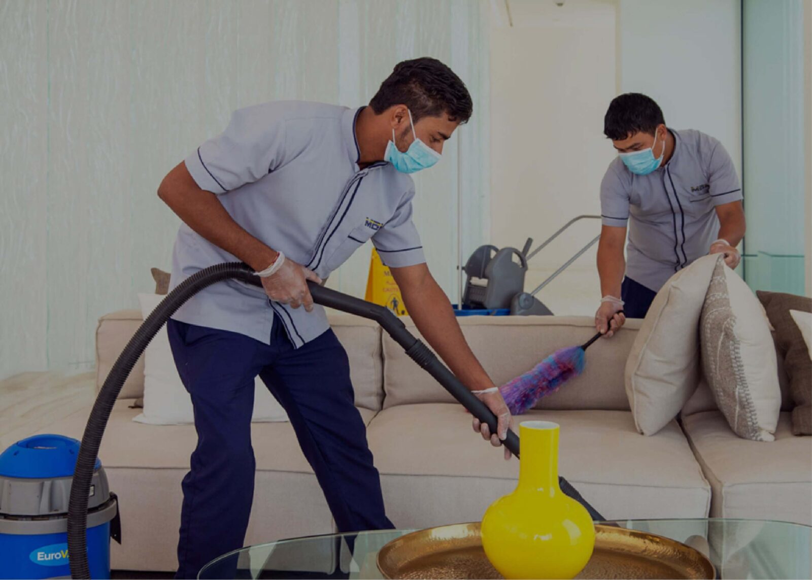 Deep Cleaning Service 1