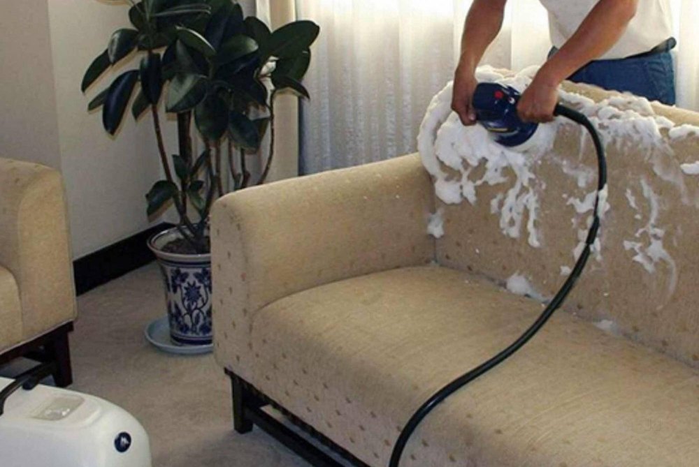 Sofa Shampooing